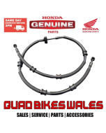 Genuine Honda HOSE COMP B,FR BR 45127-HR6-A61