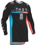 THOR Sportmode Synth Jersey Black