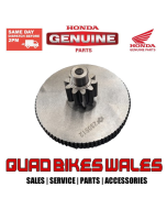 Genuine Honda GEAR, REDUCTION SHAFT (10 24615-HR3-HE0
