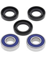 Suzuki LTF250 Ozark 02-14 2x4 Front Wheel Bearing Kit