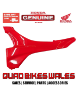 Genuine Honda COVER, R. SIDE *R232 * 83550-HP5-600ZC