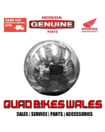 Genuine Honda BALL, STEEL, #6 (3/16) 96211-06000