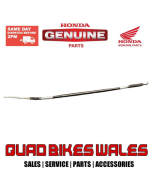 Genuine Honda CABLE COMP.,FOOT 43470-HC5-971