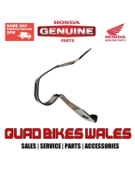Genuine Honda CLAMPER FR. BRAKE HOSE 45464-HR3-A20