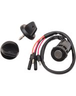 MUD Ignition Switch To Fit Honda TRX300 Fourtrax Big Red 90-00 Quad ATV