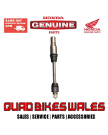 Genuine Honda SHAFT ASSY,FR PRO 40400-HR6-A61