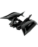 Yamaha YFM700R Raptor 06-12 Maier Standard Rear Fender Black
