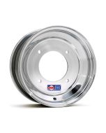 DWT Blue Label 10X4 4/156 2+2 Aluminium Quad Wheel