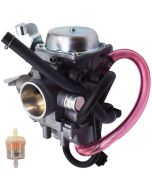 Kawasaki KLF300C Carburetor 86-06