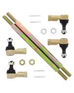 Yamaha 400 Kodiak 450 Grizzly Kodiak Heavy Duty Tie Rod Upgrade Kit