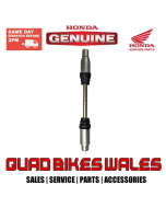 Genuine Honda SHAFT ASSY,FR PRO 40400-HN5-N00