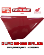Genuine Honda COVER,R SID*R109* 83500-HM4-730ZB