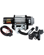 Moose Utility Division 4500LB Aggro Winch Wire Rope ATV UTV