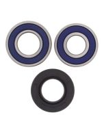 Kawasaki KLF220 Bayou 88-02 KLF250 03-11 2x4 Front Wheel Bearing Kit