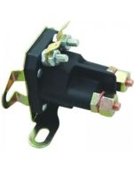 12V Starter Solenoid Relay ATV Mower Rideon Universal 4 Pole