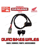 Genuine Honda SWITCH ASSY IGNITION 35100-HR6-A61