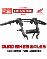 Genuine Honda PIPE COMP., FR. CARRY *NH 81150-HR6-MF0ZA
