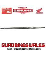 Genuine Honda SHAFT, RR. AXLE 42311-HM8-000