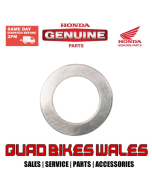 Genuine Honda WASHER,PLAIN,6MM 94103-06700
