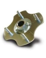 Honda TRX300 Rear Axle Hub with a 60mm Spline 125.0120