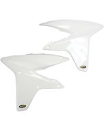 Honda TRX450R 06-14 Maier Air Scoops White