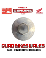 Genuine Honda CAP, TAPPET ADJUSTING HOLE 12361-035-000