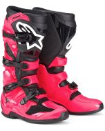 ALPINESTARS Limited Edition Diva Tech 7 Boots Pink