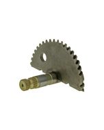 Chinese Quad Parts Kickstart Mainshaft Kickstarter Shaft 12717