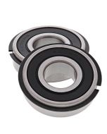 Front Wheel Bearing Kit To Fit Kawasaki KXT250 1984 Model