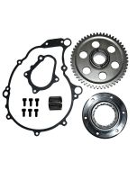 STARTER CLUTCH BEARING GEAR KIT YAMAHA 01-03 RAPTOR YFM 660 R 5LP-15515-00-00