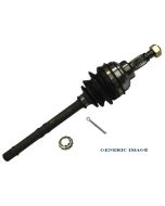 Honda TRX500 Rubicon 01-04 Front LHS CV Axle Half Shaft