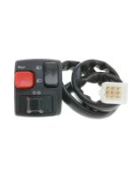 Chinese Quad Parts Switch 34412