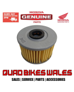 Genuine Honda ELEMENT, OIL FILTER 15410-KF0-315