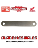 Genuine Honda HOLDER, MUDGUARD UPPER 80128-HA7-830