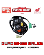 Genuine Honda SW SET,LH HANDLE 35020-HN0-A11