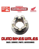 Genuine Honda HUB NUT 16MM 90305-HM5-A80 90305-HM5-A80