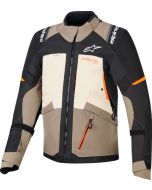 ALPINESTARS Andes v4 Drystar® Jacket Black/Brown/Light Brown