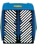Yamaha YFZ350 Banshee 87-06 Maier Rad Cover Dark Blue