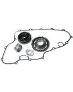 ONE WAY STARTER CLUTCH KIT WITH GASKET 06-14 HONDA TRX 450 E ER 28115-MEY-670 28127-MS2-612