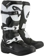 Alpinestars Tech 3 Boots White Black