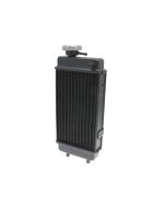 Chinese Quad Parts Radiator Black 34957