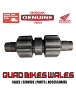Genuine Honda RUBBER ENGINE LOWER MOUNTING 50202-HP0-A50