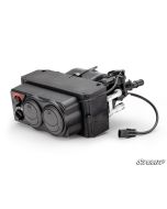 POLARIS RANGER XP 900 UNDER DASH CAB HEATER MATRIX BLOWER, SUPER ATV HTR-P-RAN900