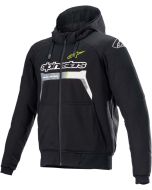 Alpinestars Chrome Sport Jacket Black Grey White Green