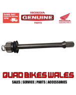 Genuine Honda SHAFT ASSY,PROP 40200-HM7-610