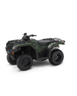Honda TRX420 Fourtrax FM2 Manual 2/4wd Power Steering ATV Green