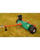 Wessex AFX-160 18hp Professional Briggs & Stratton Flail Mower 1.6m
