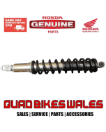 Genuine Honda CUSHION ASSY,RR 52400-HR3-A21