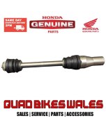 Genuine Honda SHAFT ASSY,FR PRO 40400-HP5-600