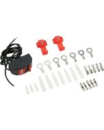 Moose Racing Universal Flat Mount Toggle On/Off Switch